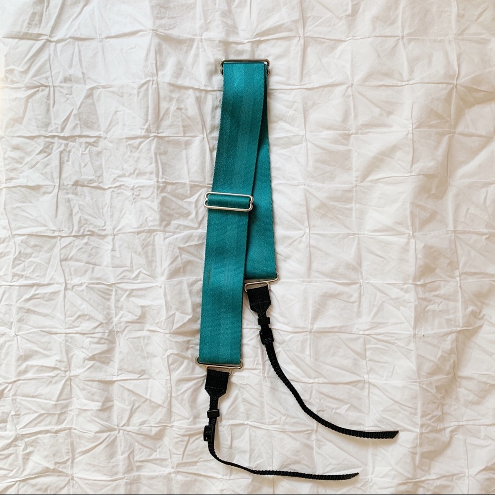 Seat Belt Camera Strap